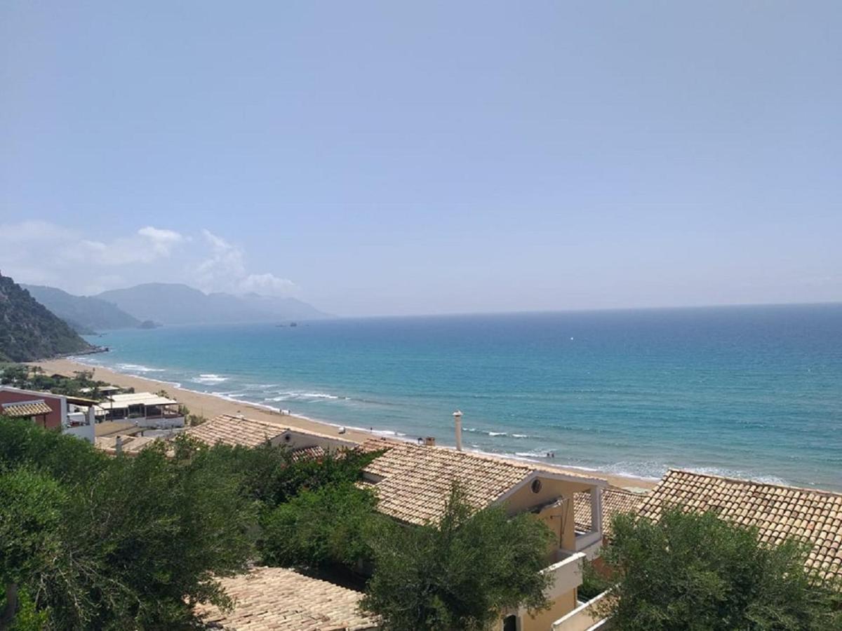 Glyfada New Era Home 107 Menigos Resort Apartments Dış mekan fotoğraf