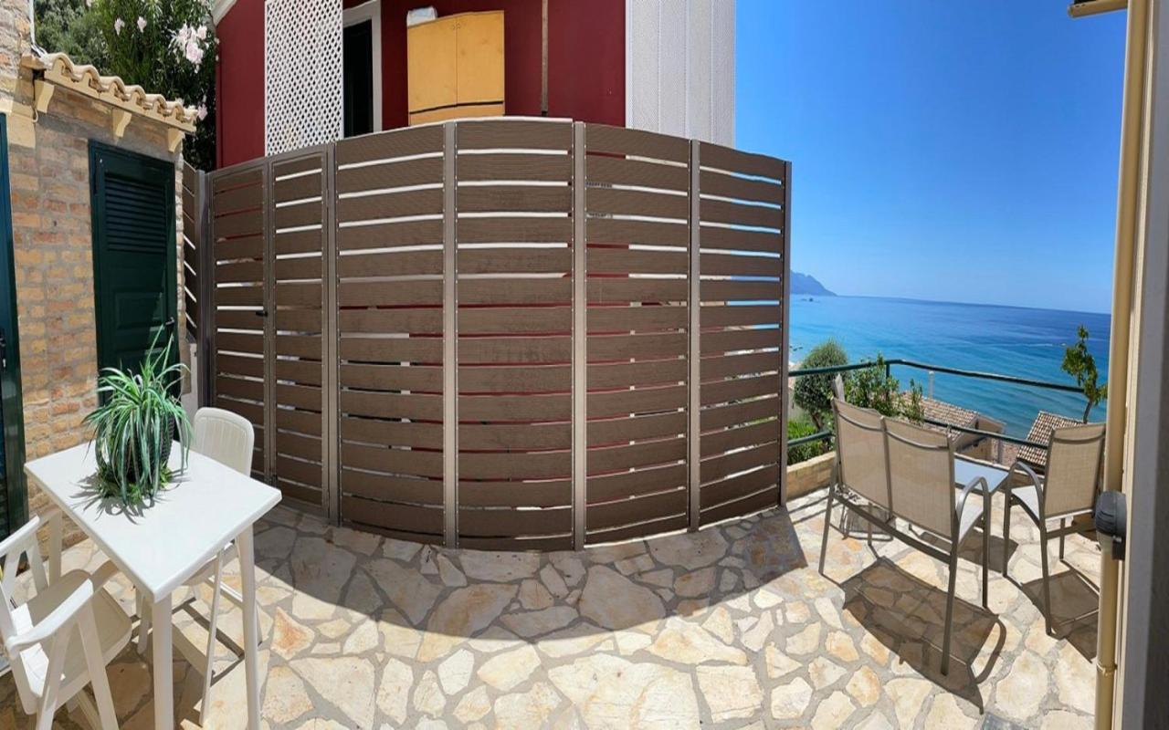 Glyfada New Era Home 107 Menigos Resort Apartments Dış mekan fotoğraf