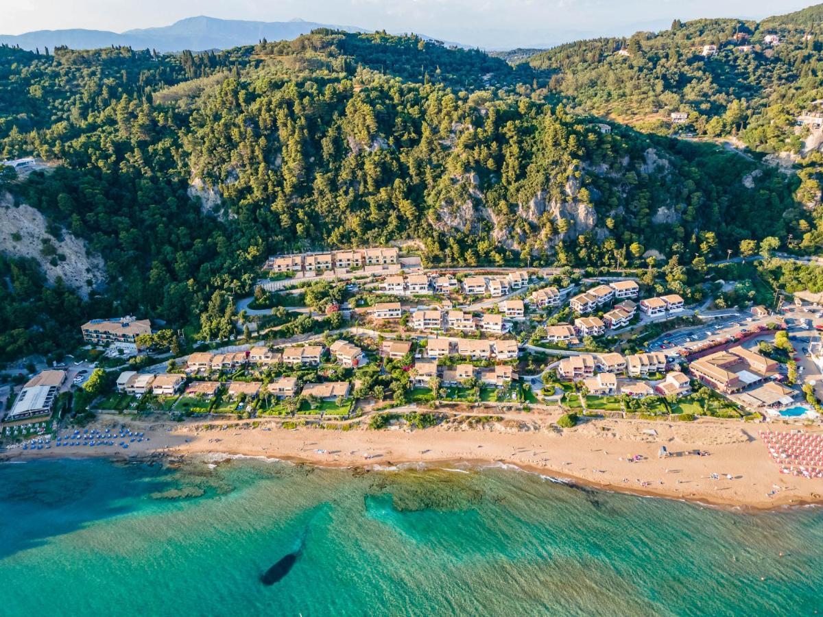 Glyfada New Era Home 107 Menigos Resort Apartments Dış mekan fotoğraf