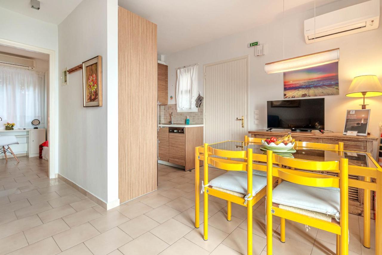 Glyfada New Era Home 107 Menigos Resort Apartments Dış mekan fotoğraf