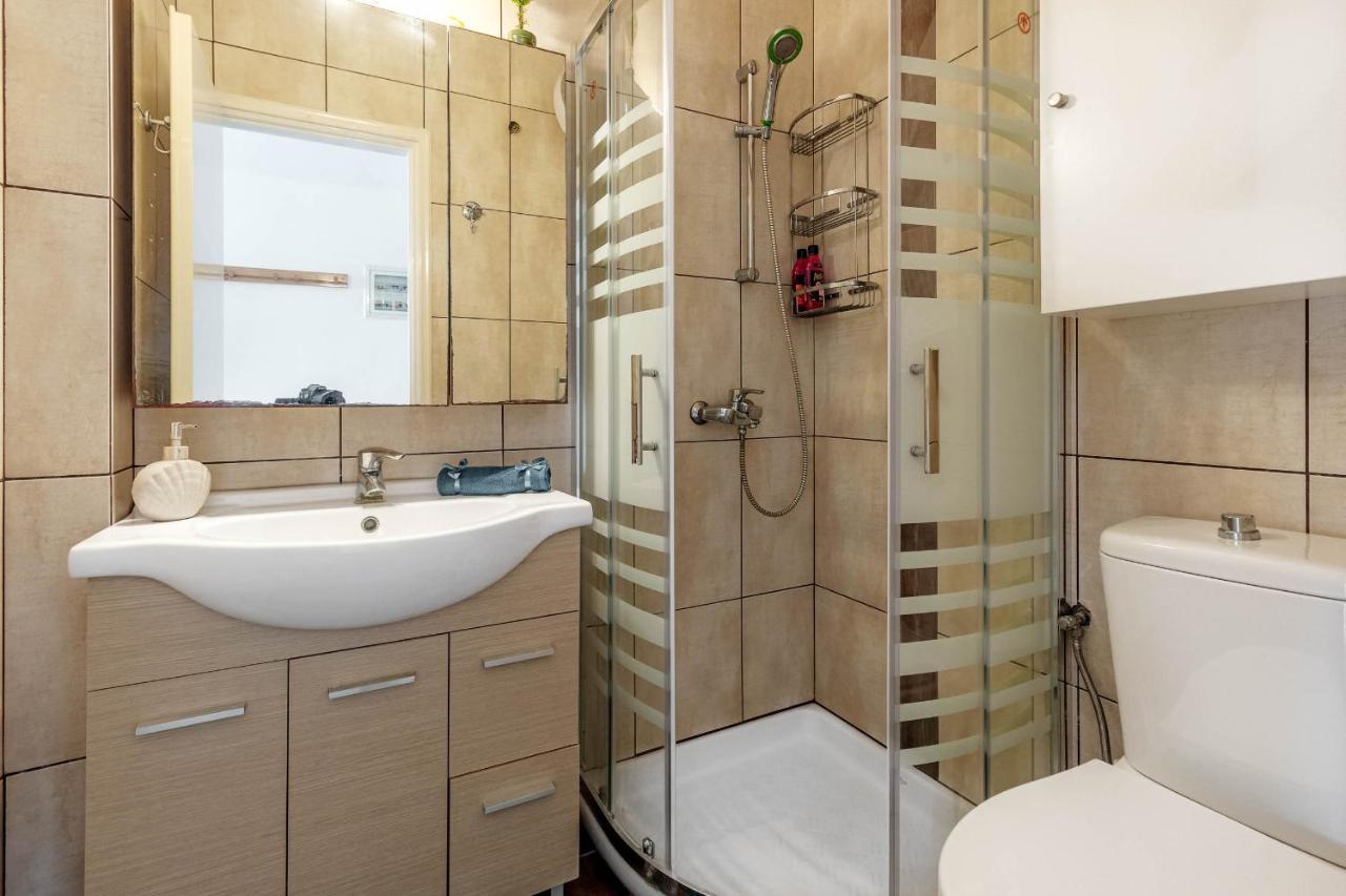 Glyfada New Era Home 107 Menigos Resort Apartments Dış mekan fotoğraf